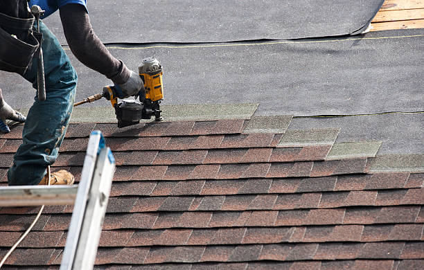 Licensed Storm Damage Roof Repair service in Youngsville, PA - Brentwood Metal Roofing